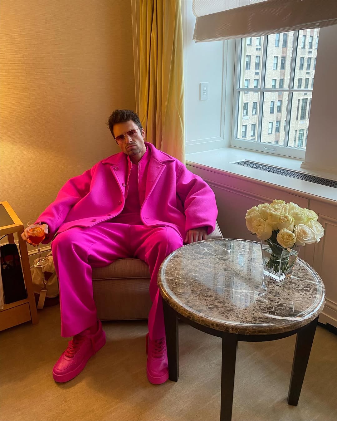 Spring time in New York 🗽 #Valentino #MetGala #MetInAmerica
@maisonvalentino
@pppiccioli
@mjonf
@jamie_grooming
@esmeraldabrajovic
@f3nardi
@moscotnyc
@instagram
@themarkhotelny
@metmuseum