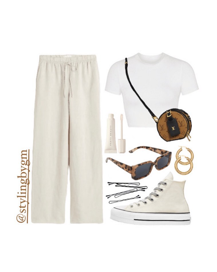could defo see @mollymae in this outfit!🤎
🛍follow @stylingbygm for more fashion content 🛍
#stylingbygm