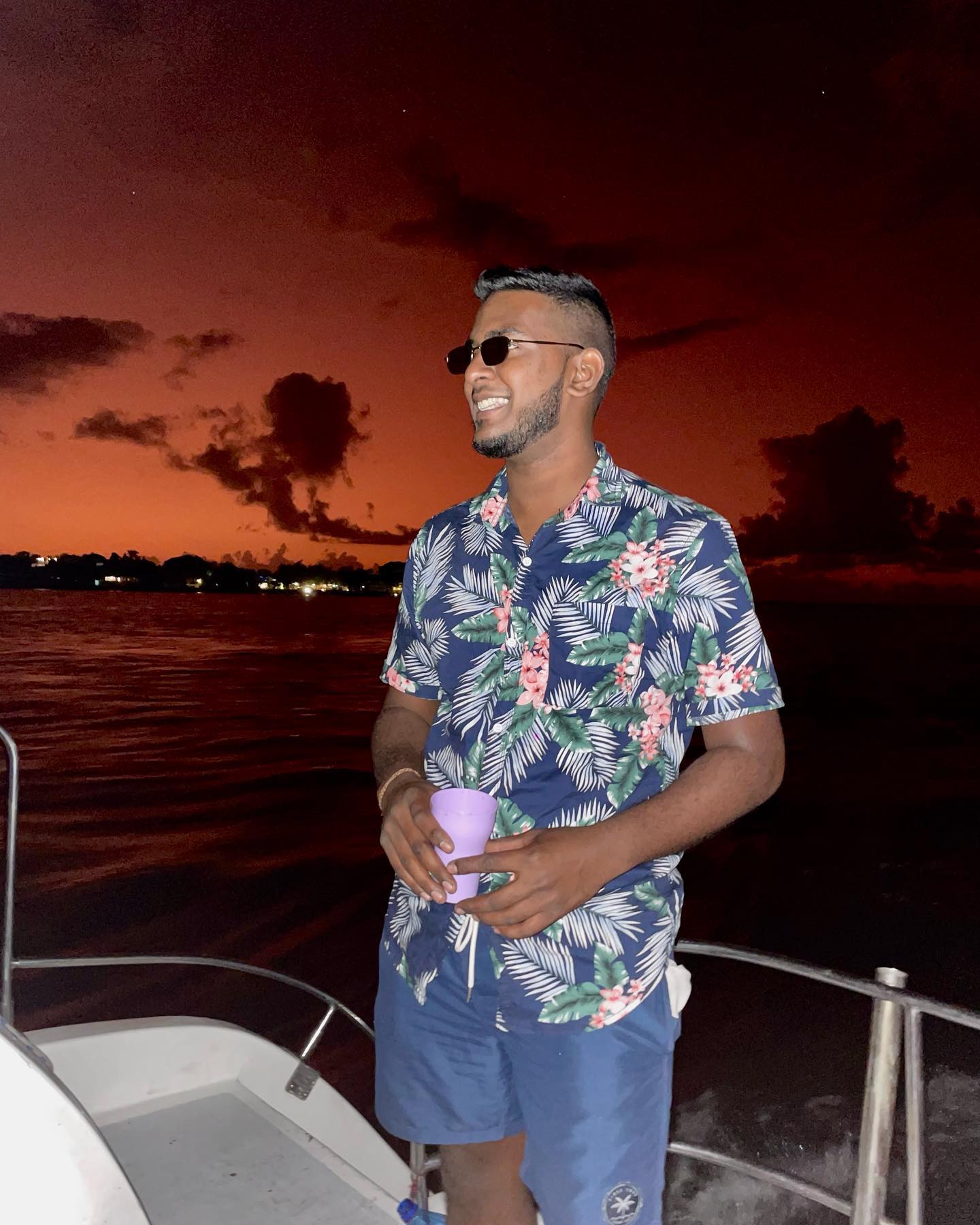 #sunset #sunday
#catamaran
