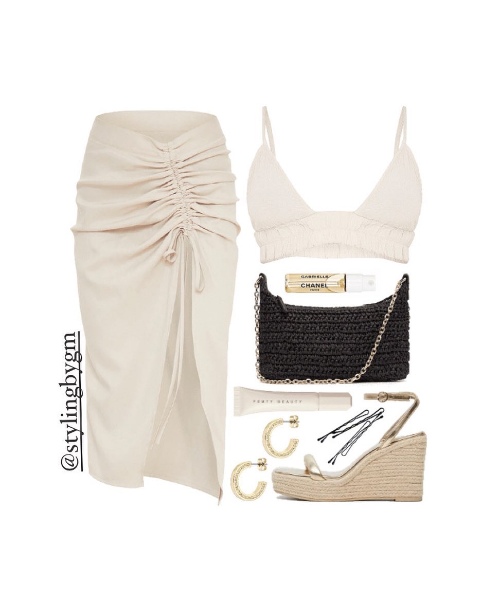 evening outfit inspo🌅
🛍follow @stylingbygm for more fashion content 🛍
#stylingbygm