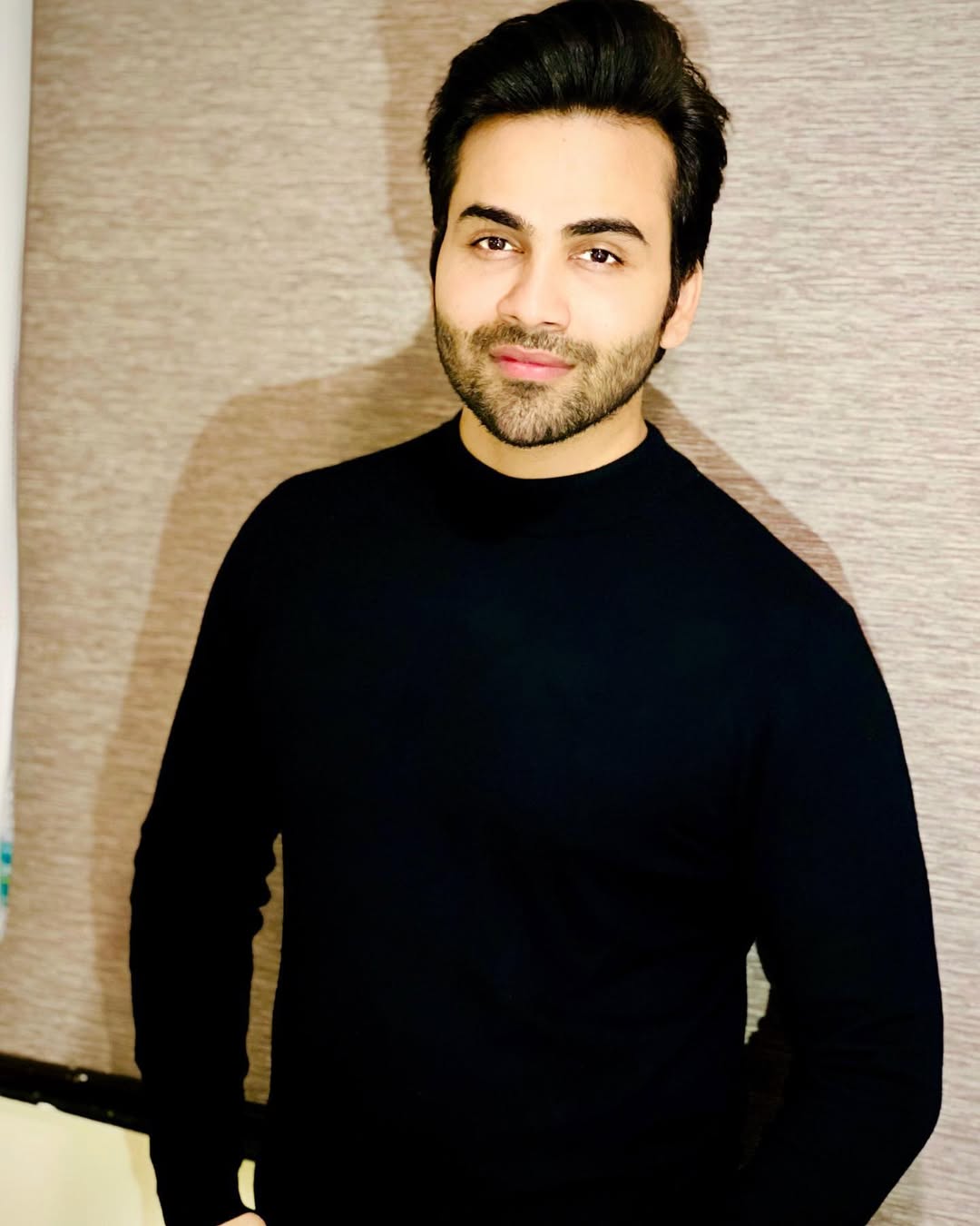 Black is my colourโค๏ธ #abhinandan #actor #actorslife #justaclick #black #hotmen #instagram #instafashion #fashion #tfl #travel #goa #mumbai #bhyp #k #trend #rawphotography #blog