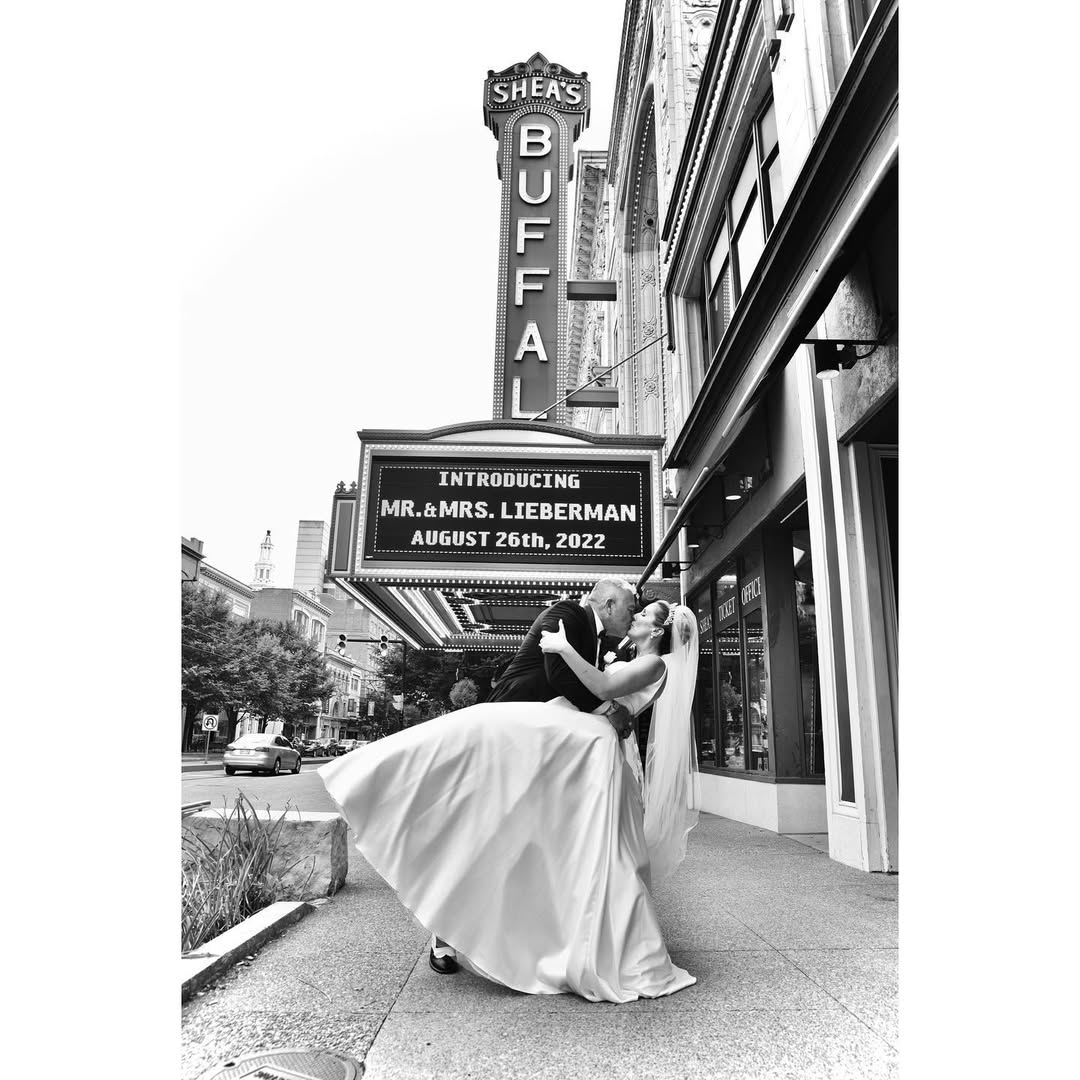 I married my Best Friend, the one I Laugh with, Dream with, Pray for, LOVE! I Love You Peter it was a dream come true and what a dream wedding it was!!! ๐ฆฌโค๏ธ
๐ฐ๐ผโโ๏ธ๐คตโโ๏ธ 8โข 26 โข 2022 ๐โ๏ธ
photo: @soundwavedjandphoto
video: @stephanniepack
wedding dress & veil: @pninatornai
custom headpiece: @mariaelenaheadpieces
shoes: @jimmychoo
hair & makeup: @groomservice
wedding ceremony: @sheasbflo
wedding venue: @resurgencebrewingco