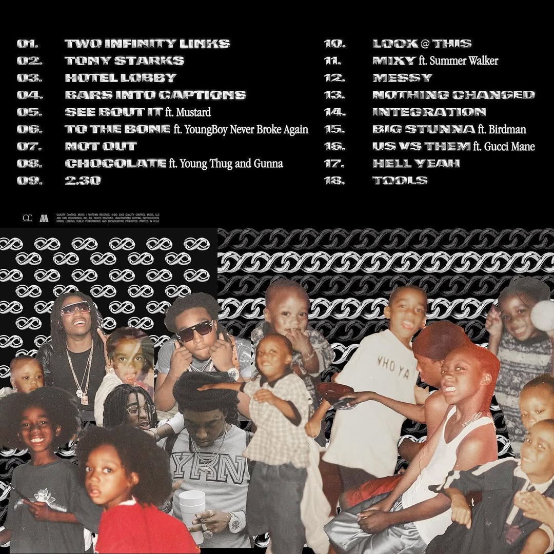 Only Built For Infinity Links ♾♾♾♾♾ Official Tracklist 📝 ♾♾ Pre-Save ♾♾♾ 10/7 🗓 Link in Bio