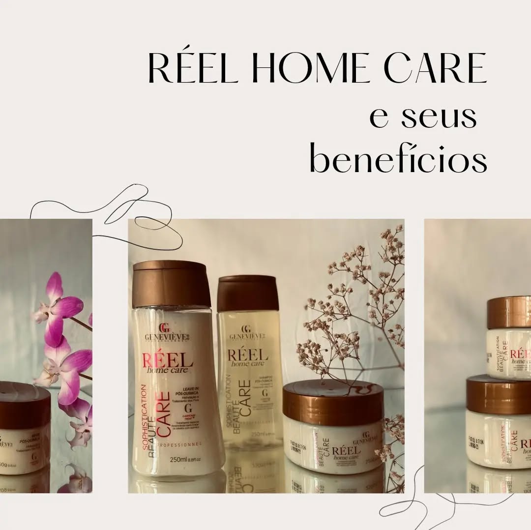 Cuidar dos fios requer tempo e uma atenção especial para não deixar nada de lado e conseguir os resultados desejados, não é mesmo?! Por isso o post de hoje traz os benefícios da linha Réel Home Care para seu planejamento capilar seguir com o que for necessário 😉
Disponível em nosso site
https://genevieveprofessionnel.com.br/produto/reel-home-care-kit-4-produtos/
#genevieveprofessionnel #cabelo #tratamento #homecare #hidratação #reconstrução #nutrição #dicasgeneviève #cabenoseubolso #cuidadosemcasa #cabelotratado #cabelosaudavel #vegano #natural #organico #cabelotratado #revitalizacaocapilar