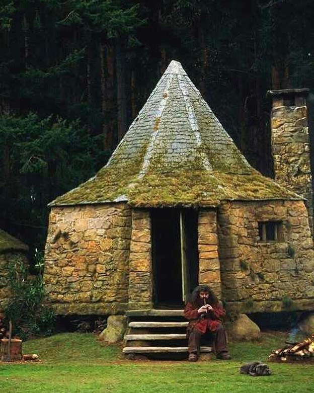 Heartbroken to hear that Robbie is gone. I’ll never forget the smell of cigars and beard glue- a wonderful combination.
No one else on this planet could of played Hagrid, only Robbie.
Just as Hagrid was in the books and films Robbie was in life- warm, compassionate and hilarious. A giant hearted man who was still looking out for us even decades later. Sending love to his family. See you on the other side Bobser.