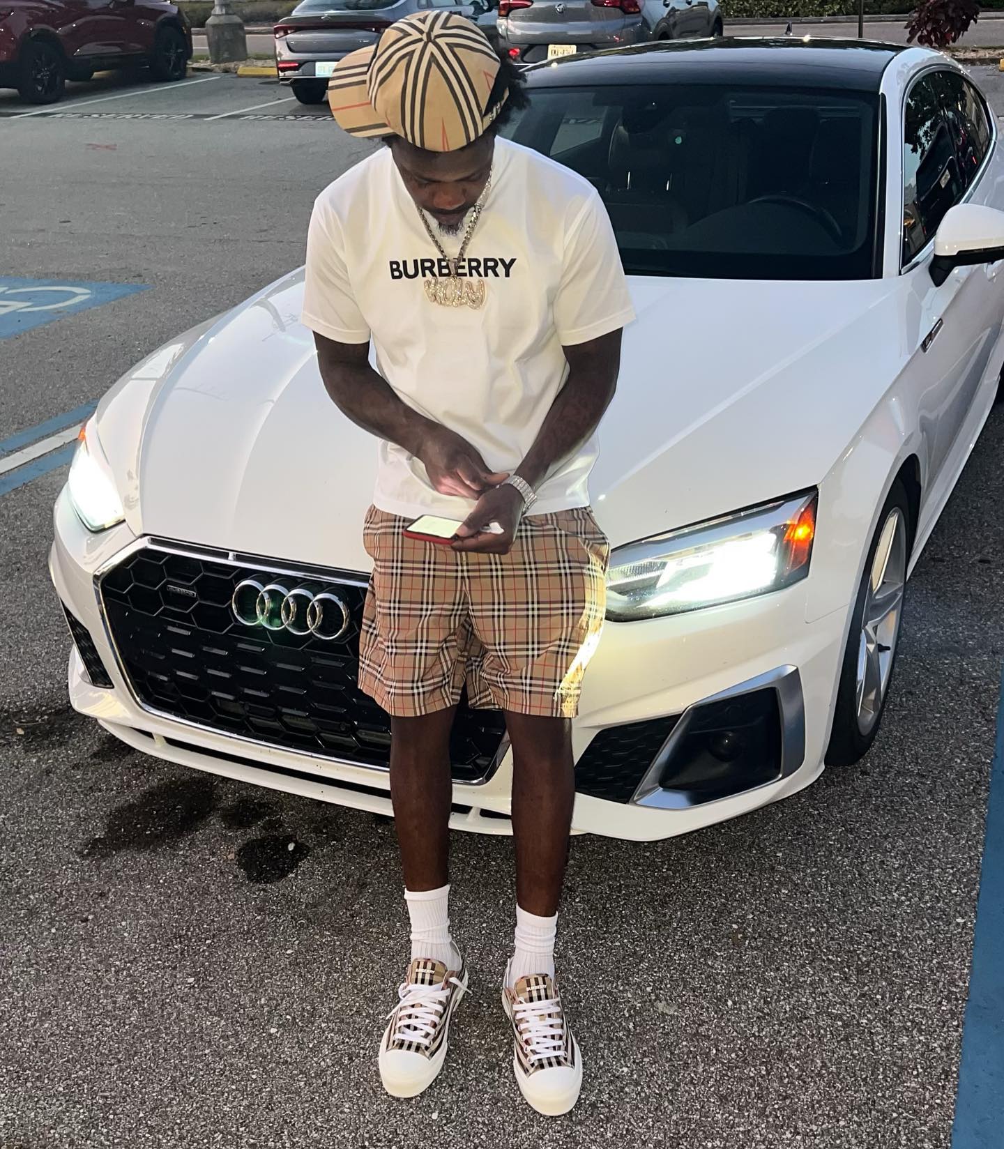Lil peezy 👨🏾🦯