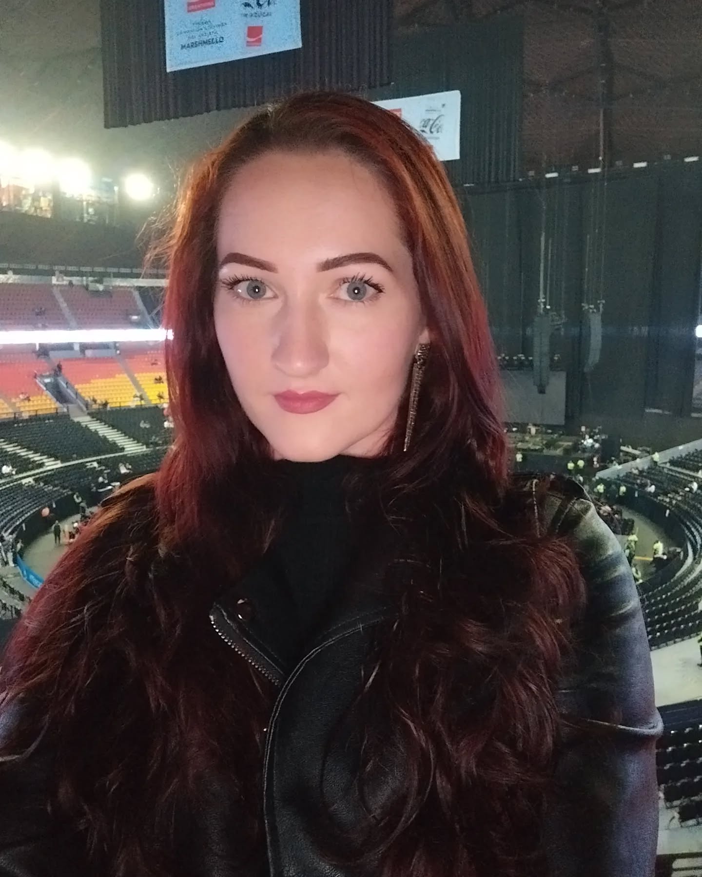 En el concierto de Camilo VII💜🇲🇽