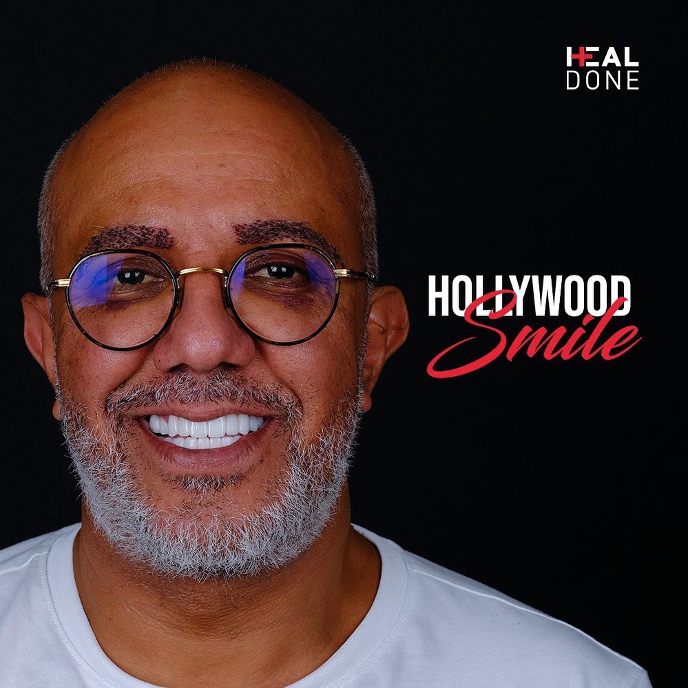 Nos dents sont les éléments les plus visibles de notre visage. Obtenez vos dents blanches parfaites avec Heal Done.
Contactez-nous.
📞 +90 542 125 35 00
#hollywoodsmile #turkey #istanbul #implantsdentaires #turquie #traitementsdentaires