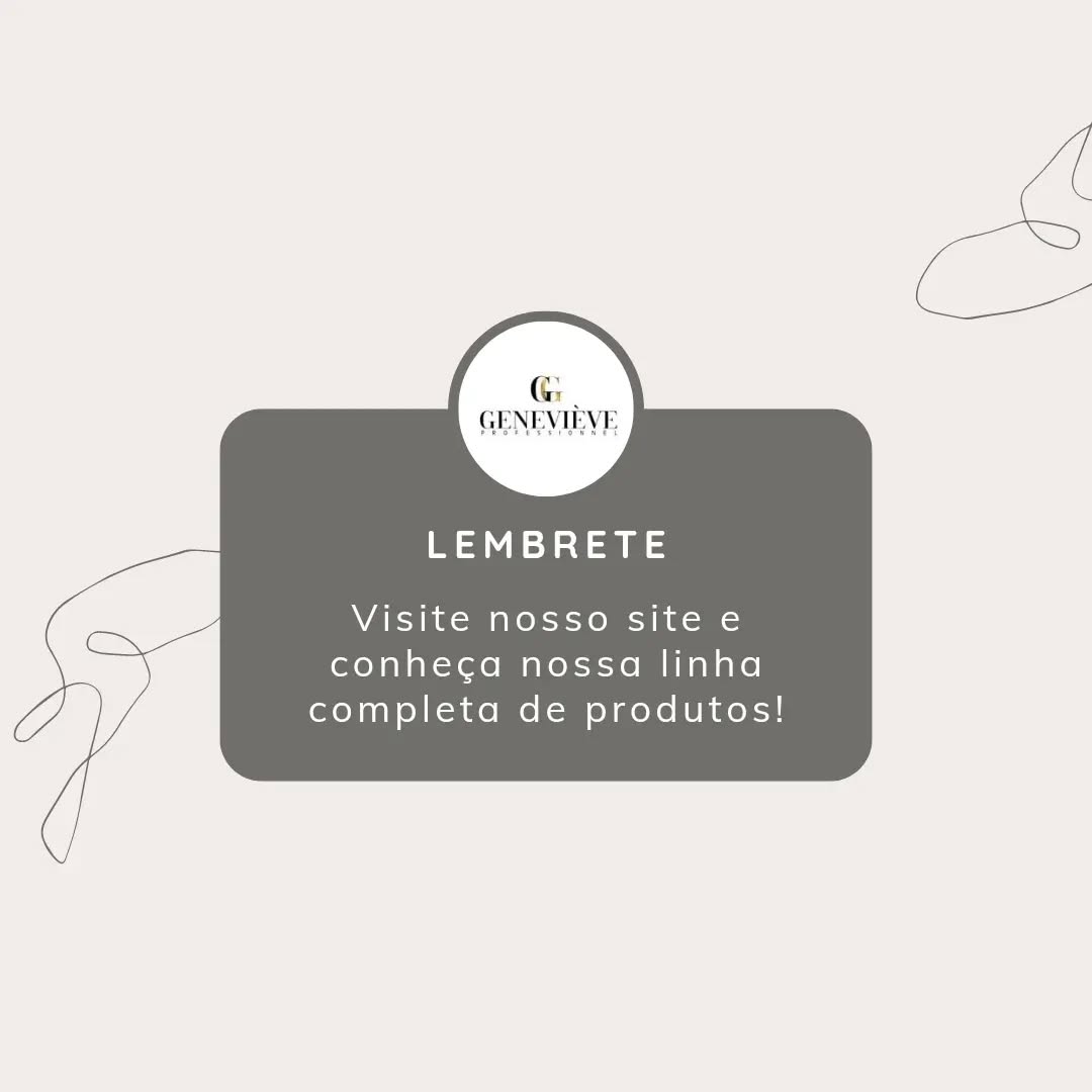 Acesse o site e confira, adquira já o seu!! 🥰
#genevieveprofessionnel #cabelo #cabenoseubolso #produtosnaturais #comprasegura #ficaemcasa #comprepelosite
https://genevieveprofessionnel.com.br/