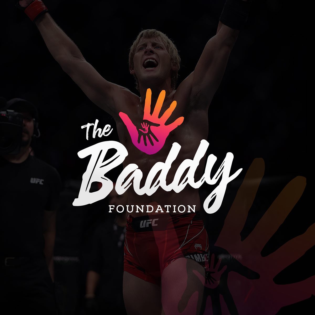 It’s my pleasure to announce that The Baddy Foundation is now live!
.
After mentioning it in my march post fight interview everyone has been asking me about it thinking I’m all talk and no action. Well it’s taken a lot of work behind the scenes from my team in Liverpool & Hollywood and mainly my manager @graham_boylan but it’s finally here and I’ll be helping everyone I can with The Baddy Foundation.
..
Helping to feed kids who are struggling to be fed and eating from food banks and to help men with mental health issues to start talking and finally break this stigma that I’ve been talking about recently and help prevent so many suicides which is such an epidemic at the minute.
.
If you can donate just $1 it will help me to make change possible. Any companies wanting to partner speak to Graham.
.
Clickable link to donate in bio. ❤️
www.thebaddyfoundation.com