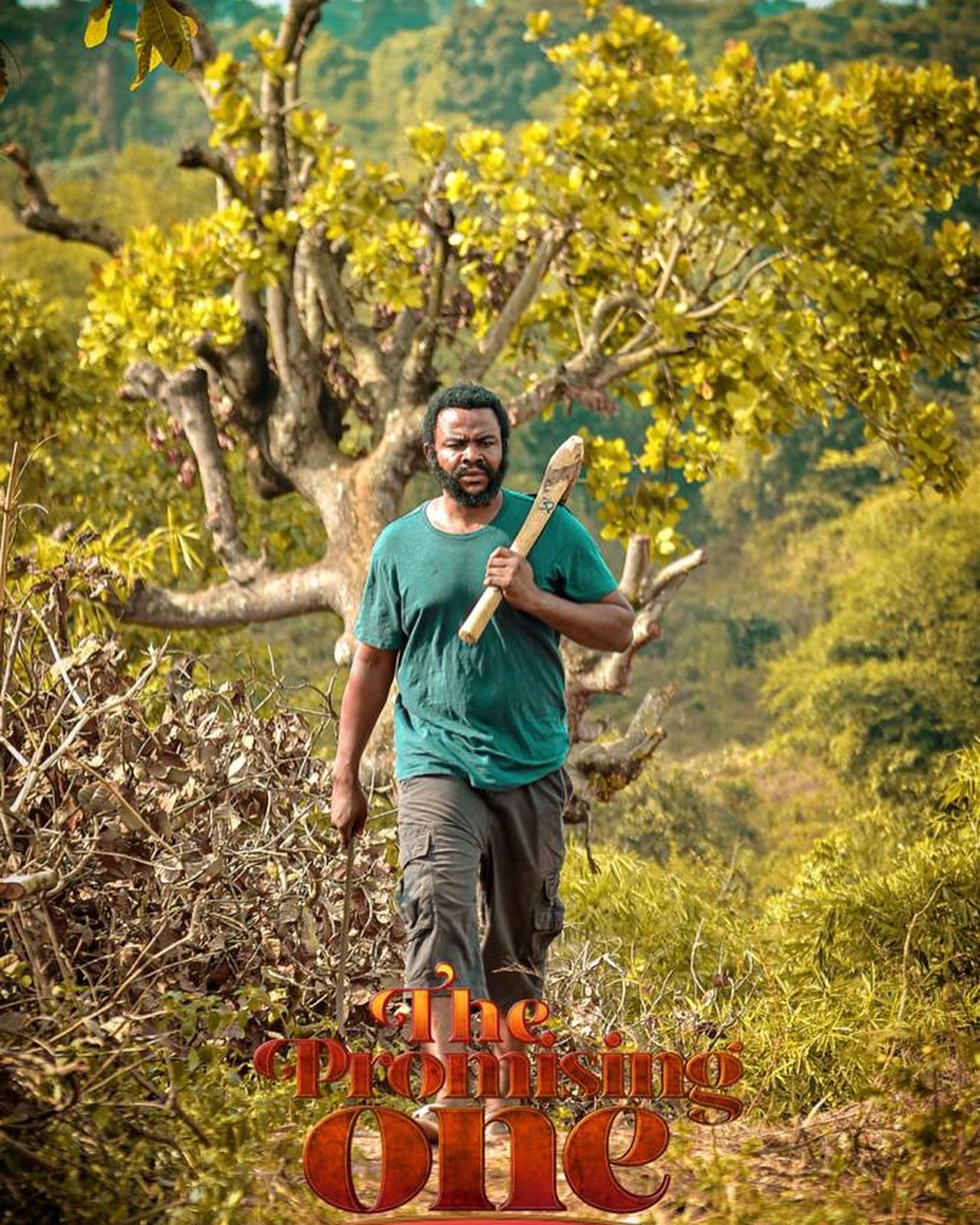 The Promising One #themovie A @Nollywoodcentraltv