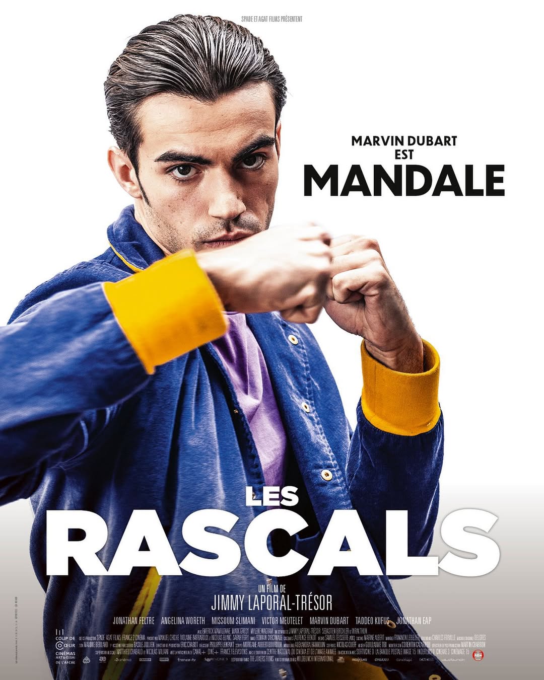 Mandale is coming ⚔️
#LESRASCALS