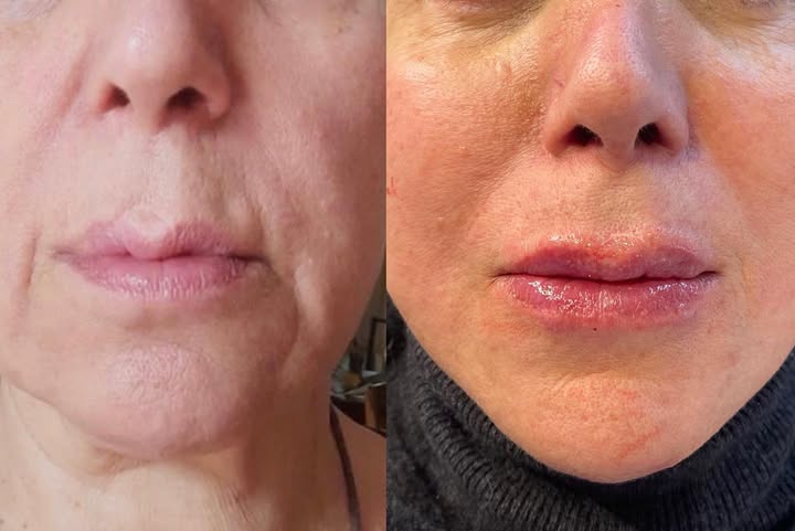 Brighten and Tighten 🤩
2022 vs 2023
Non surgical procedures to help with Facial rejuvenation
#pdothreads#filler#nonsurgicalfacelift#liquidfacelift#exosomes#prp#revanesse#tox#dysport#trainingcentre#lipfillervaughn#lipfillertoronto#lipfilleretobicoke#massage#laser#hydrafacial#sculptra#liquidbuttlift#liquidbreastaug#plasticsurgery#wccbeauty#wcc