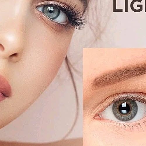 Each eyelash has a different beauty 😍