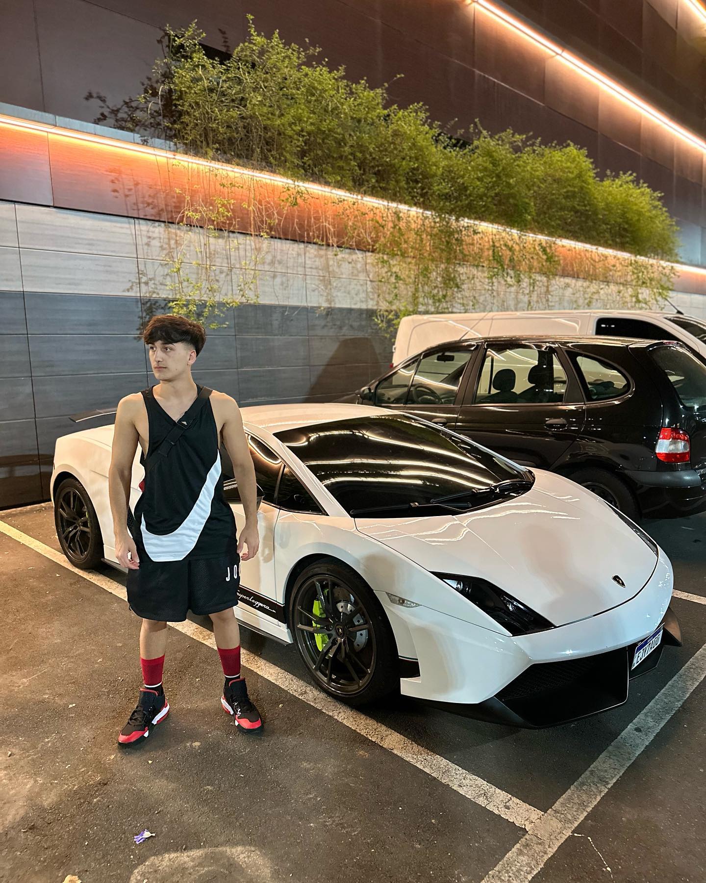 Lambo. 🚘