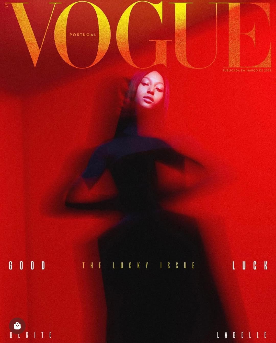@vogueportugal THE GOOD LUCK ISSUE ๐ โ๏ธThe March issue of Vogue Portugal is a talisman. If you see this post before the 13th, life will smile on you until the end of the month. To further increase your luck, forward this post to 7 people. And by the way, while youโre reading the magazine, manifest your wishes for the rest of 2023. ๐งง๐ #getlucky ๐ง๐ปโโ๏ธ๐ง๐ฝ๐ง๐พโโ๏ธ๐ง๐ปโโ๏ธ๐ซ #love ๐ฑ๐ฎ๐ชฉ COVER 01 of 04. AVAILABLE ON NEWSSTANDS AND Vogue.pt/shop.
#vogue #vogueportugal @lighthouse.publishing
โฃ
.โฃ Editor in chief : @sofia.slucas
.โฃ Cover art director : @jsantanagq
.โฃ Photography : @anlestudio
.โฃ Styling : @koncaaykan
.โฃ Hair : @annesofie.begtrup โฃ
.โฃ Makeup : @sweetmayia
.โฃ Set design : @prudencepalle
.โฃ Production : @pavonvic
.โฃ Digital operator : @nathan_zaoui_
.โฃ Photography assistants : @wilhelm09martin @matt_lescop @camillesuilsporte โฃ
.โฃ Styling assistants : @mariyabhad @agnessolhall
.โฃ
.โฃ
.โฃ
.โฃ
#fashionmodel #fashionphotography #fashionstyle #editorial #model #modelagency #modelife #modeling #modelingagency #fashionaddict #fashionblog #fashionbloggers #fashiondaily #fashiondiaries #fashiongoals #fashiongram #fashioninspiration #fashioninspo #fashionlover #fashionmodel #fashionphotography #modeling #ootdfashion #outfitoftheday #shopsmall #styleblogger #omen #luck #2023 ๐โจ๐