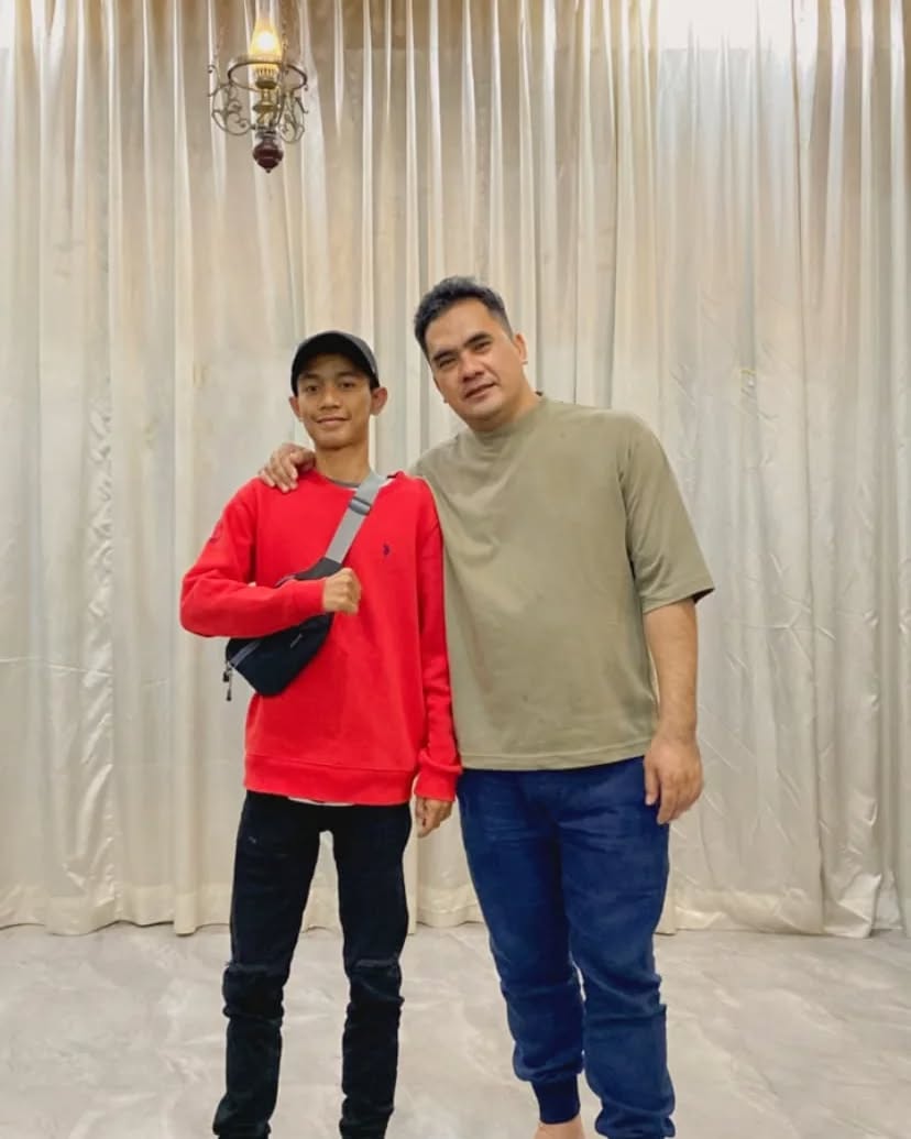 Sebenarnya apa yang kita lihat di televisi dan media hanyalah dongeng semata dan saksikan serta lihatlah secara langsung dengan mata kepala kita , bahwa apa yang dilihat benar nyata nya .
Terimakasih waktunya bg
@saipuljamilreal
#agungputrapratama1998