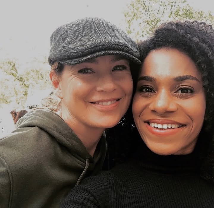 Congratulations Kelly💚 Thanks so much for your super hard work and the valuable contributions you’ve made to the Grey’s legacy. Looking forward to your next chapter✨ Lots of love, EP