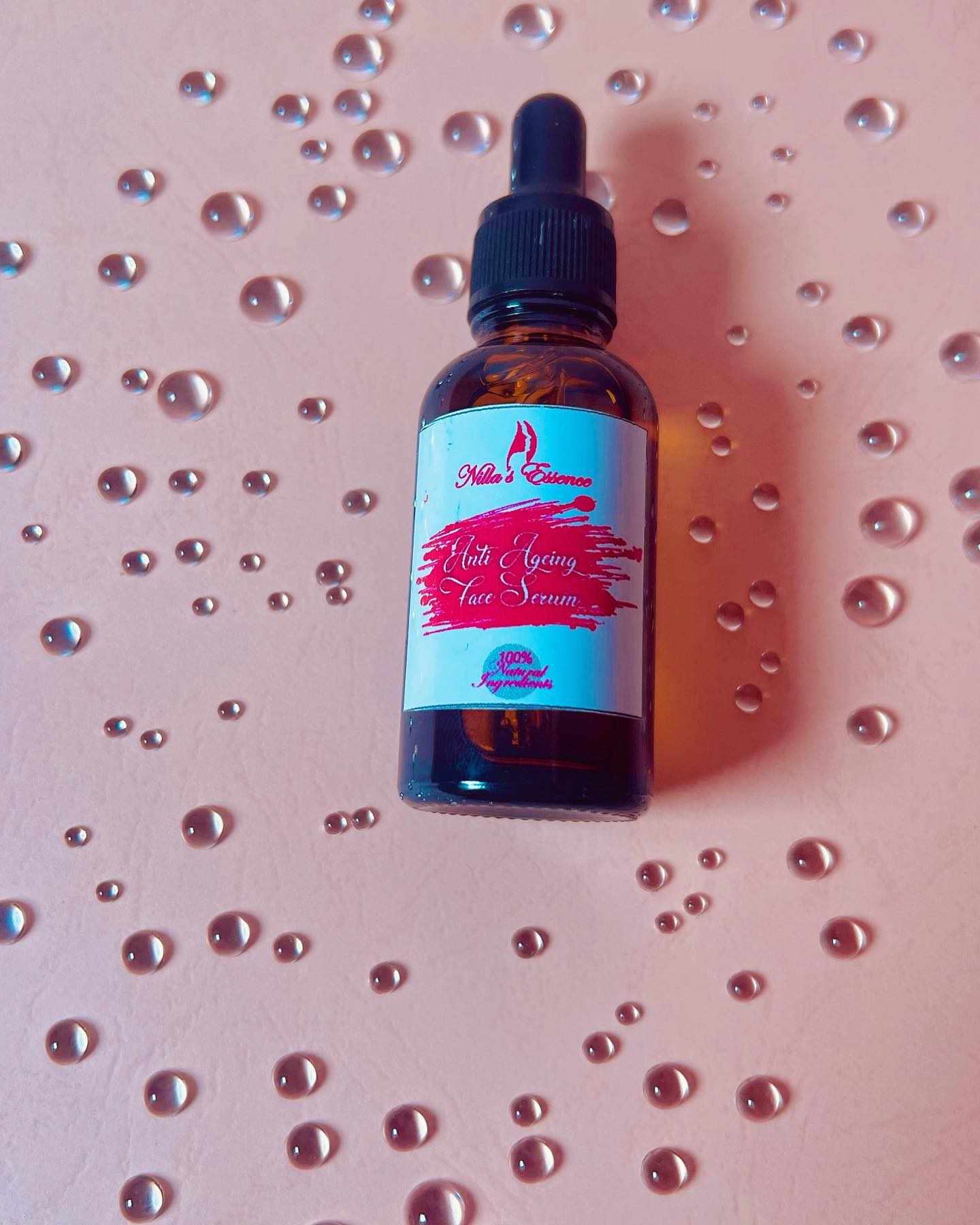 Glow and Shine Face Serum....
Face Serum gives the collagen in your skin a boost, helping to keep it firm and plumping out fine lines and wrinkles. Fine lines and wrinkles are normal part of skin maturation. It is dullness and dryness which makes them seem ageing. By using a serum your skin will be more radiant and full of color.
It should be applied once in the morning and on a cleansed face, before the rest of the makeup, and once at night before bed.
Price:N5,000