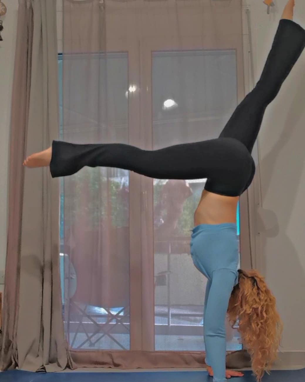 Welcome to Day 6 💙🤸♀️
#ALOboutlegvariations2
April 1-8, 2023
We had so much fun last year we are back with round 2! Join us for 8 fun filled days of exploring different leg variations upside down in your choice of shoulder stand, headstand, forearm stand, funky pincha or handstand. Of course feel free to use the wall or modify or take the leg variations in other poses such as seated, standing or supine.
Hosts:
@xo.alyssa.marie
@mochaccinoland
@eternal_sunshine_yogi
@spiritual_bish
@mayyoga16
@kasia_delights
Generous Sponsors:
@aloyoga + @alomoves
One winner will receive a $100 Alo Yoga gift card and 6 free months of Alo Moves.
Pose Line Up:
1. Butterfly or Frog
2. Lotus, Half Lotus or Tree
3. Straddle or Puppy
4. Stag or Splits
5. Bow & Arrow or Charger
6. Straight or L-Shape
7. Eagle or Lady Legs
8. Yogi’s Choice
How to Participate:
1. Follow all hosts and sponsors
2. Repost the flyer to your page and tag a few friends
3. Look to the hosts’ pages for daily pose inspiration
4. Post daily using #ALOboutlegvariations2 and don’t forget to tag your hosts and sponsor in the caption
5. Have fun and make sure your profile is set to public so we can see your posts in the gallery!
#alochallengeannouncement #aloyogachallenge #aloyoga #inversionaddict #inversions #legvariations #challengeyourself