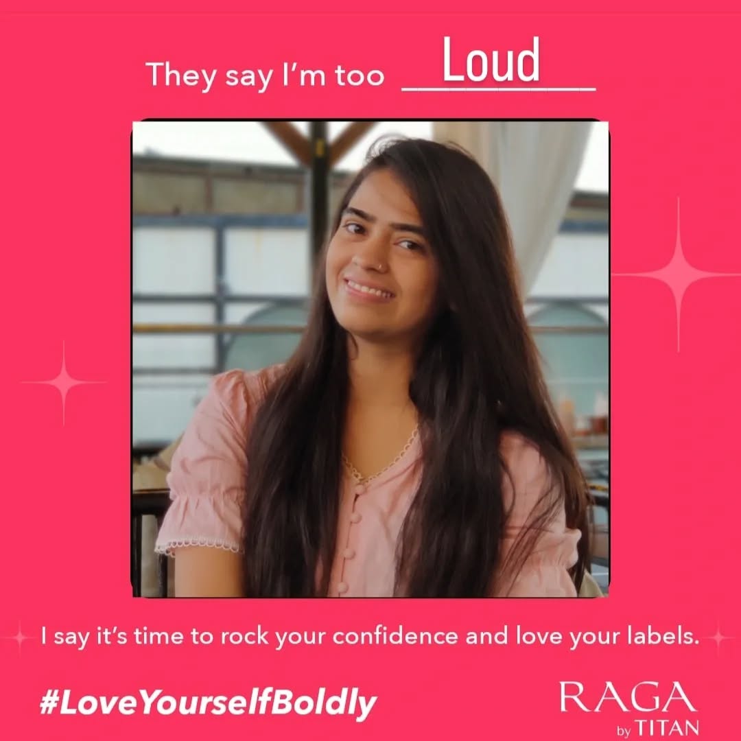 Hey there, beautiful!
I want to remind you that you are amazing just the way you are, and it's time to love yourself boldly! Don't let anyone dim your light or make you feel like you need to change to fit in. Embrace your bold, expressive self and let your unique personality shine through!
.
Tagging @saachi.bhasin @kritikabhasin25 and _jeasszi to share how your stories of self-love and treat yourself to exciting Raga goodies. Head over to @lovemyraga ‘s Instagram for more details #InstaFashion #BollywoodFashion #FashionGoals #FashionAddict #IndiaGram #OOTD #FashionForward #SelfLove #BodyPositivity #FashionDiaries #BeBold #StyleInspiration #FashionStyle #Fashionista #JewelryAddict #VacationModeOn #AccessoriesOfTheDay #TrendyAccessories #@titanwatchesindia #ChicStyle #RagaByTitan #LoveYourselfBoldly #aliabhatt #watchesforwomen #InstaFashion #OOTD #BollywoodFashion #FashionGoals #FashionAddict #IndiaGram #FashionForward #SelfLove #BodyPositivity #BeBold #Fashionista #OOTD #InstaFashion #StyleInspiration #FashionDiaries #FashionStyle #VacationModeOn #AccessoriesOfTheDay #JewelryAddict #TrendyAccessories #ChicStyle #@titanwatchesindia @titanwatchesindia @lovemyraga @titanwatchesindia @lovemyraga