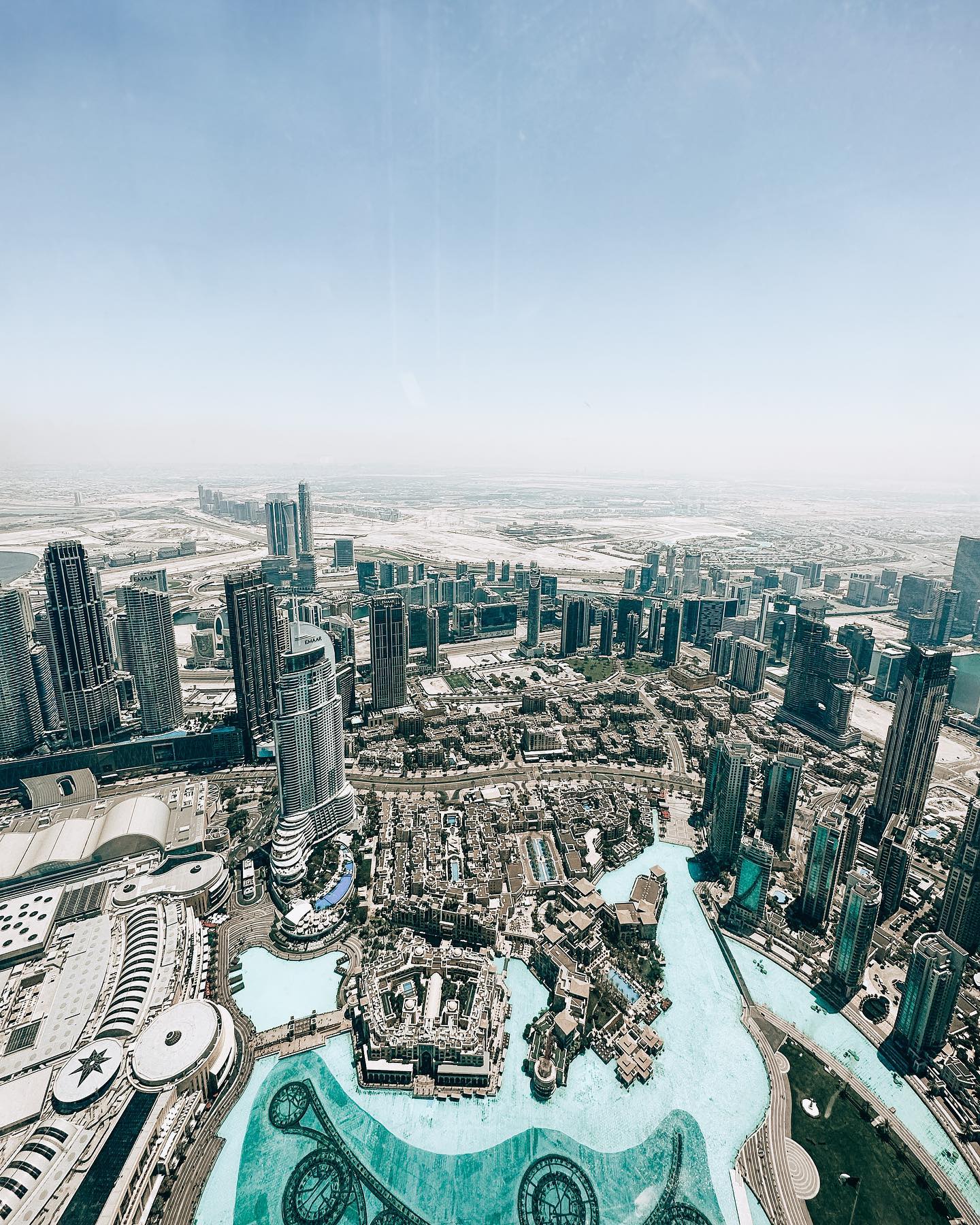 Burj Khalifa 👀 #dubai #burjkhalifa