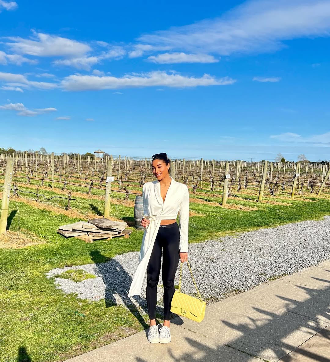 Hamptons in the spring Ibiza for the summer