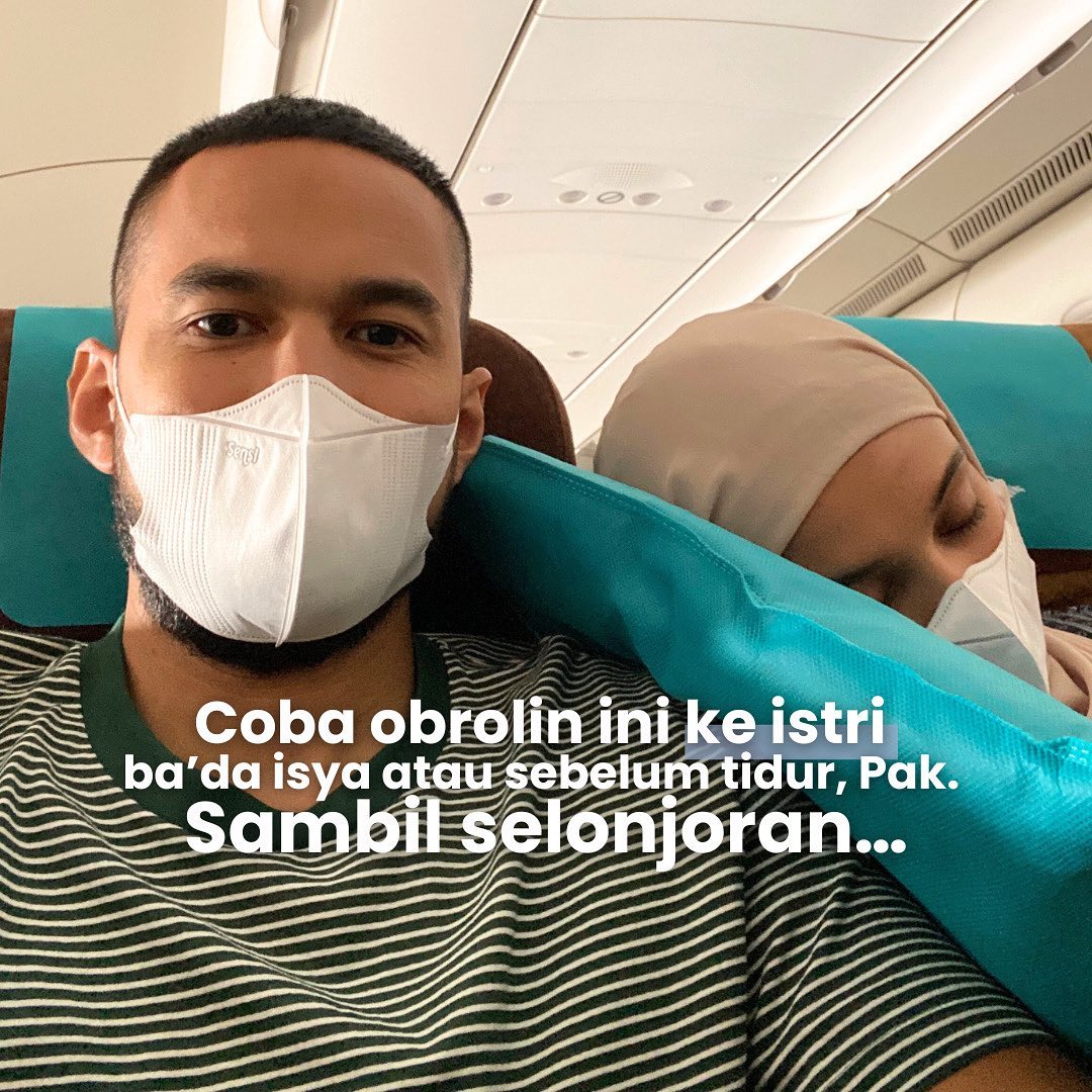 Bismillah
Bisa yuk pak
Ini juga nasehat utk saya Pak
#MaaSyaaAllah #TWLoveSS