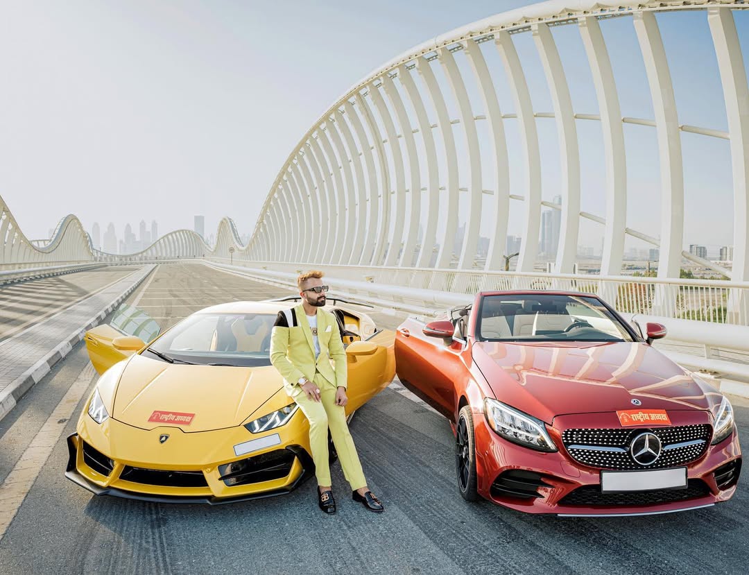 YOU CANNOT STOP SOMEONE
WHO IS HUNGRY FOR A BETTER LIFE #dubai🇦🇪
#dubai #uae #mydubai #dubailife #billionaire #millionaire #money #luxury #entrepreneur #rich #luxurylifestyle #business #motivation #success #lifestyle #car #cars #love #dxb #fashion #instagram #dubaimall #instagood #india #travel #photography #luxury #dubaifashion #dubaimarina #burjkhalifa
Photo by @thecreativestudio1