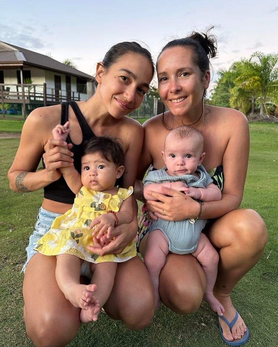 Happy Mother’s Day to all the mommas out there. You’re doing such an amazing job. This is my very first Mother’s Day! Wow. So proud and honored to be mum forever to such an amazing soul. I love you beyond words Manea Mali ♥️