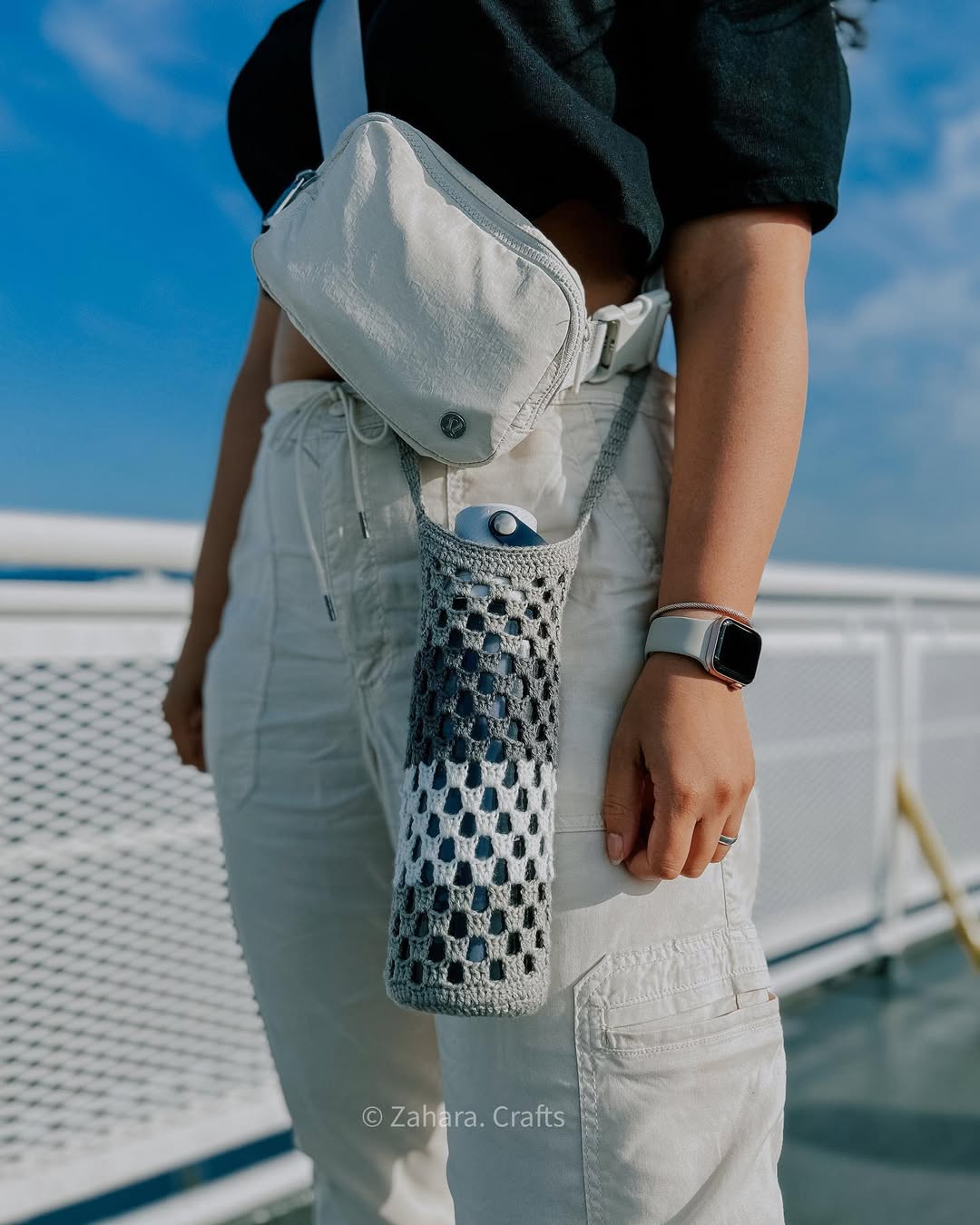 • Crochet water bottle holder
• Customizable in color and size
• Available to order in our #etsy Shop
• Free shipping across Canada 🇨🇦
• DM for more details/order
#crochet #crochetbag #waterbottleholder #holder #bag #bottleholder #crocheting #crochetlove #homedecor #accessories #smallbusiness #etsyshop #etsyseller #crochetaccessories