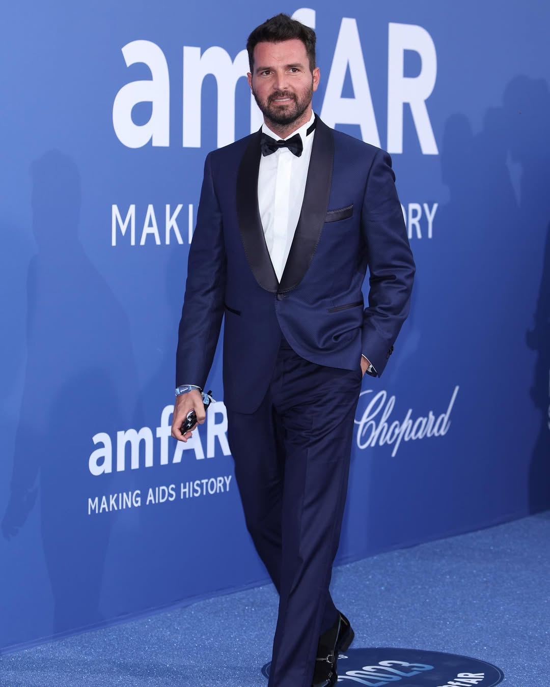 Always happy to support @amfar