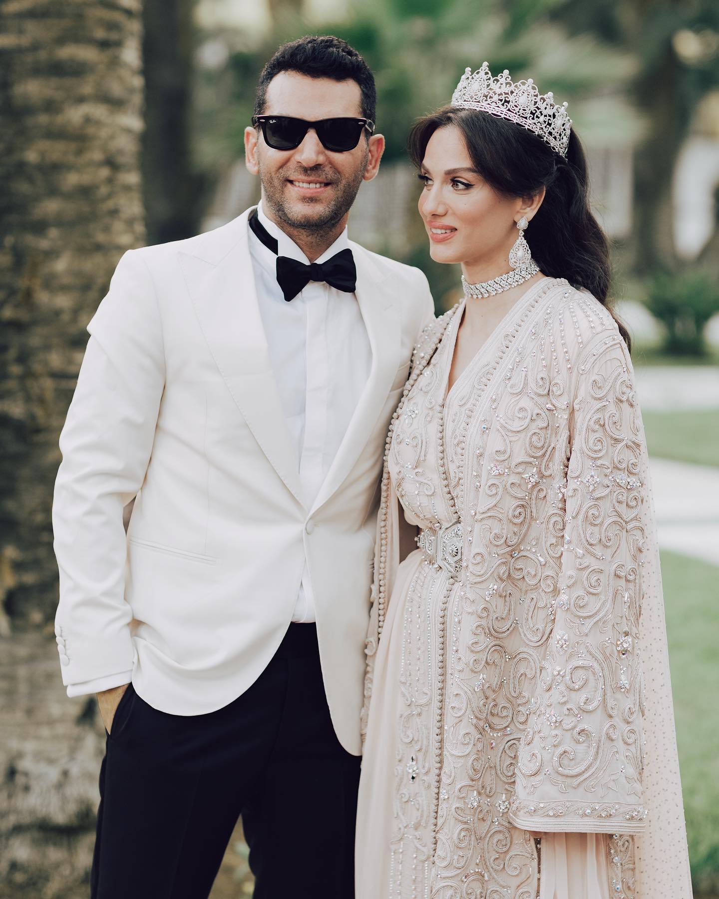 Nous souhaitons exprimer notre profonde gratitude moi et murat à tous les prestataires qui ont contribué à faire du baptême de notre fille une soirée véritablement magique, empreinte de douceur et de bonheur. Chaque détail a été soigneusement pensé et réalisé avec perfection, créant ainsi une atmosphère féerique.