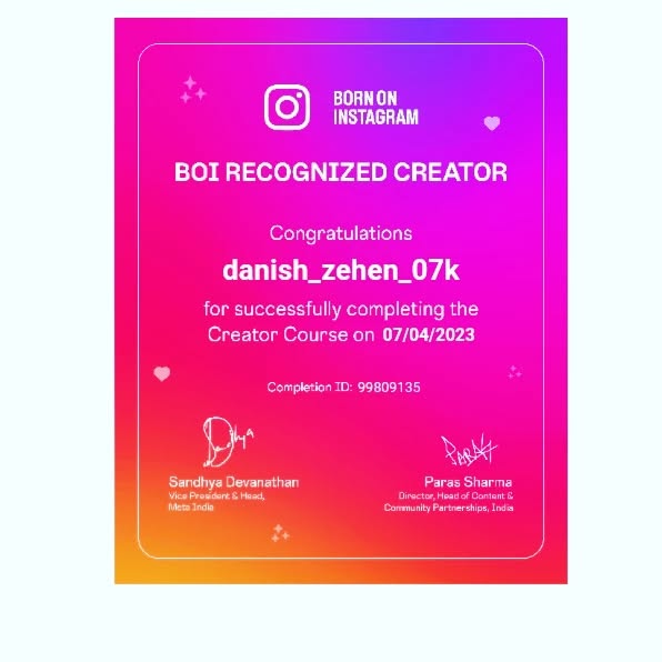 Creator course complete ❤️😘
#danish_zehen_07k #fambruhforever #danishzehen #fambruharmy #realdanishxehen #coolestbadboi #fambruh #danish_zehen #fambruhforlife #danishdesign #explorepage✨ #instagram