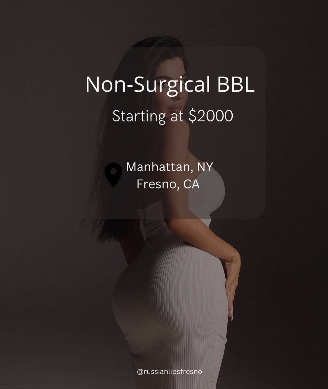 Our Russian BBL💉🍎
*NON-SURGICAL
*IMMEDIATE RESULTS
*This is NOT Sculptra ❌
*100% Hyaluronic Acid
Perfect for clients who want to correct dip hips or want to add volume without undergoing surgery and dealing with scars and loose skin and/or do not have enough fat to transfer💋
📍Manhattan (Open)
📍Fresno (Open)
TO BOOK AN APPOINTMENT:
Send us a photo with your back facing the camera and tell us your areas of concerns. Do you want to correct dip hips or add all around volume? We can then quote you on pricing and availability.
@russianlipsfresno