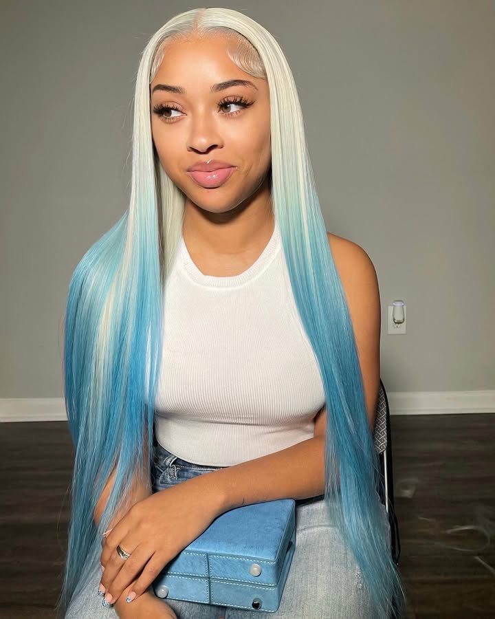 613 HD Frontal Wig
32” Straight 🦋💙
