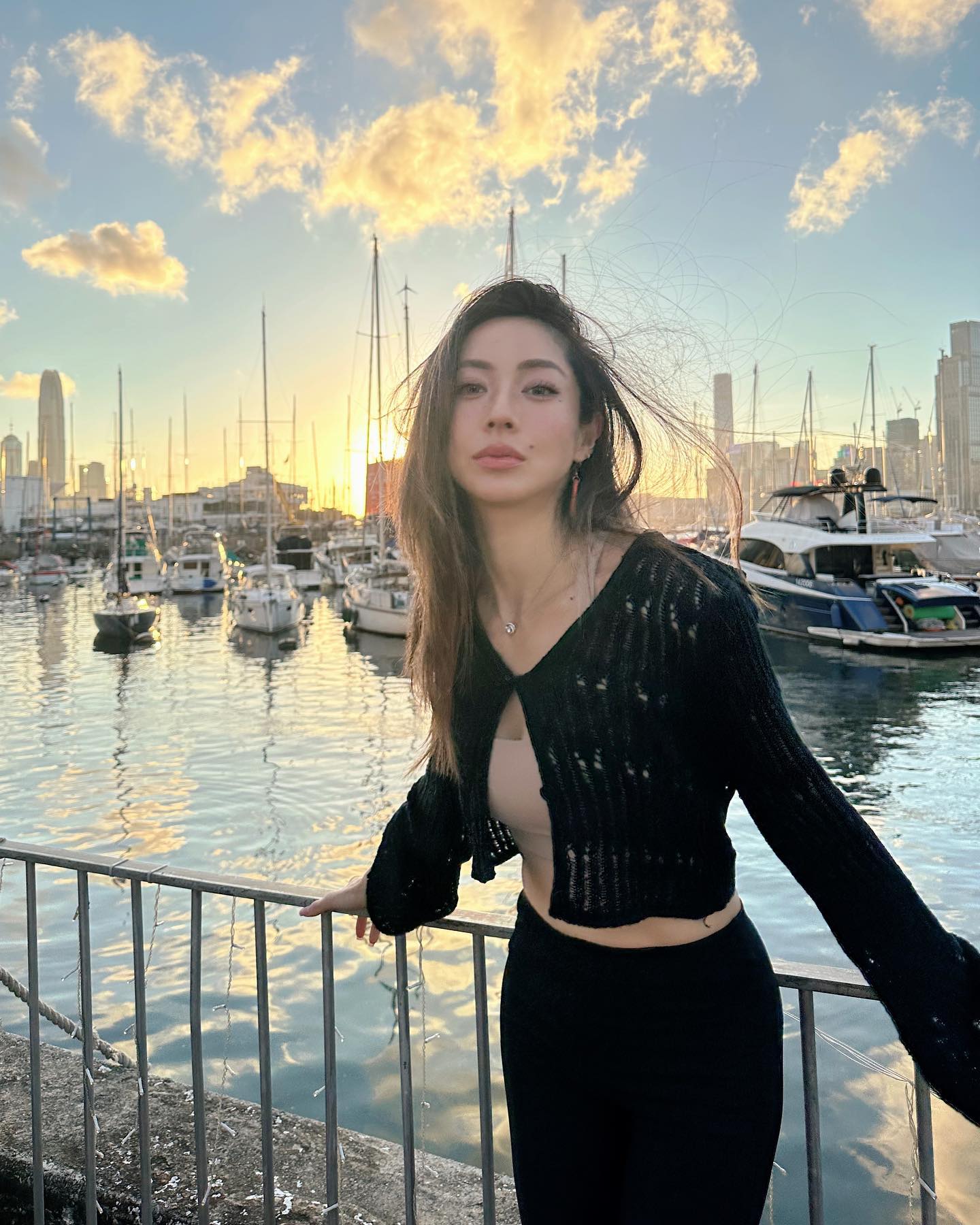 Beautiful Sunset 🌅🥹⛵️
#夕陽
#sunset
#beautiful