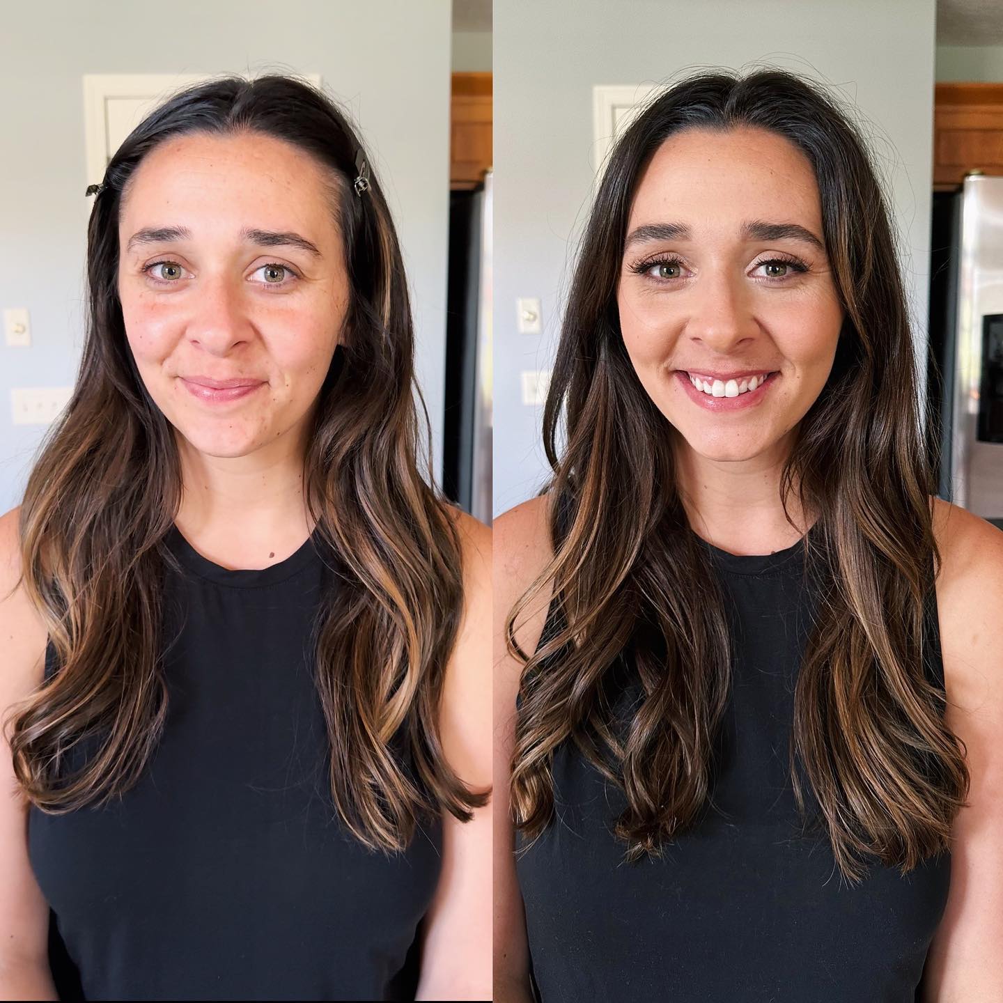 This glam is chefs kiss 😚🤌🏼
Had the honor of doing makeup on @mckenzielureephotography for her self portrait series!!
BRIDES// Contact me through DM or email to book!
#bridalmakeup #makeupartistohio #ohiomakeup #ohiomakeupartist #ohiomua #muaohio #bridalmakeupartist
