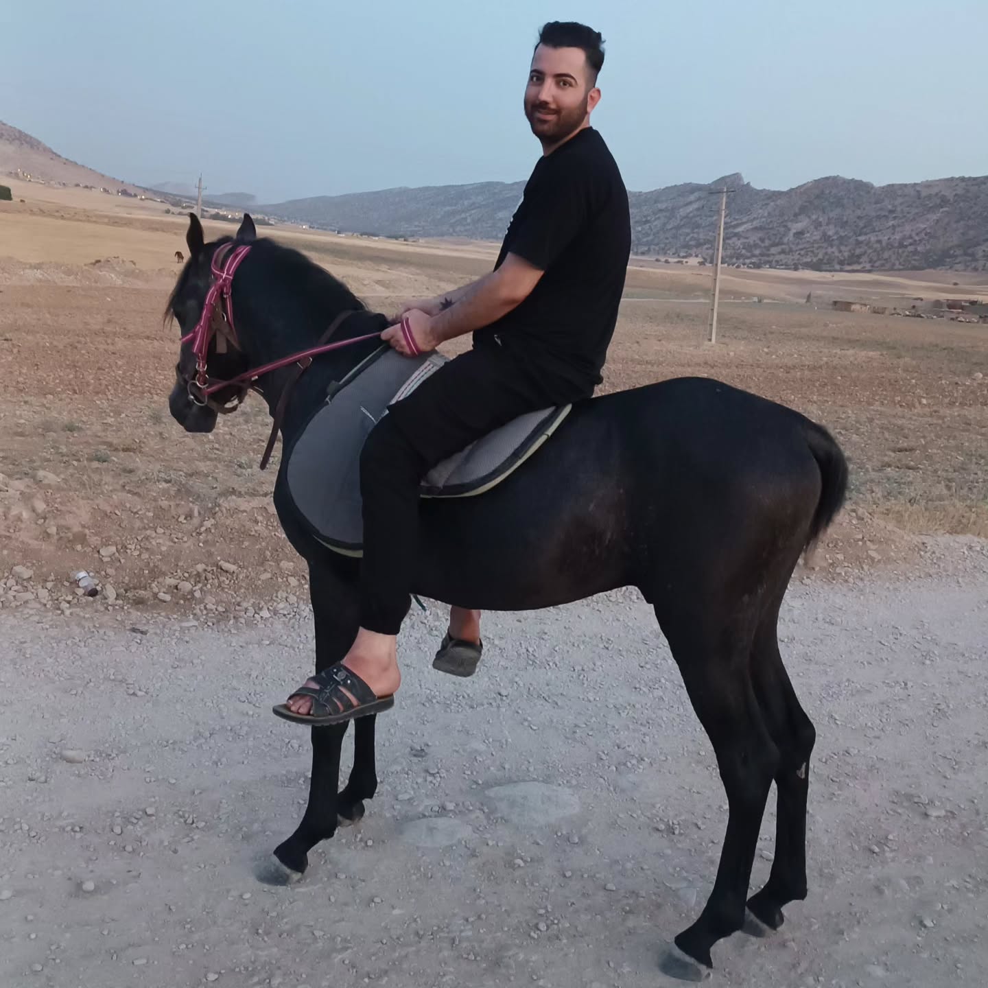 رویای من اسبی بود
که هیچ وقت به میدان مسابقه نرفت
اسبی جوان و دونده
که به خیش بستند
تا تنهایی آدم ها را شخم بزنند
رویای من
جای خوبی به دنیا نیامده بود…
#اسب #مسابقه #جایزه #کلیپ #مبارزه #اکسپلور #بازاربزرگ_تهران #ایران #کرمانشاه #اسبسواری🐴 #اسبسواری_درطبیعت #حیوانات #عشق #محبت #خنده #زندگی