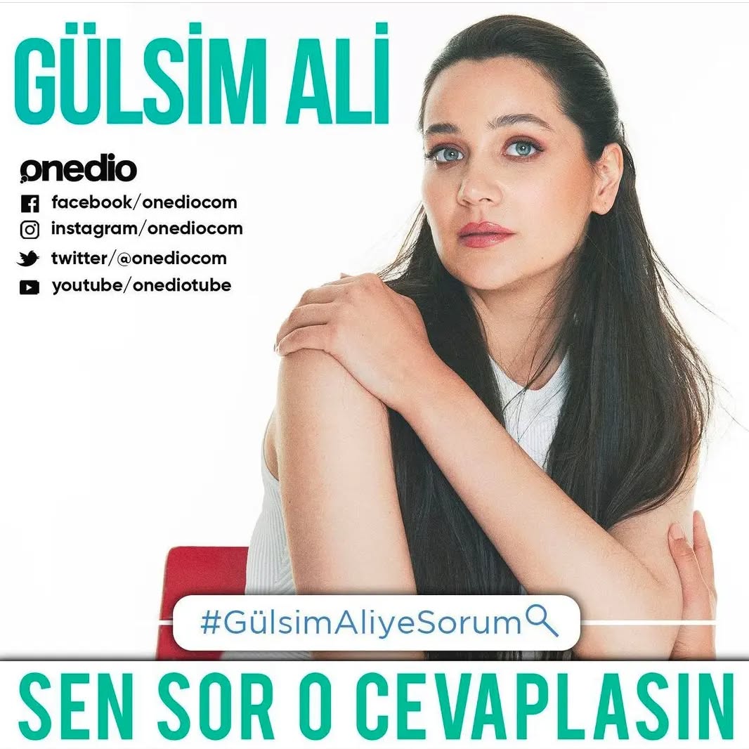 #GülsimAliyeSorum yeni bir proje var mı ve artık İstanbul'da bir imza günü yapabilir mi ~çok sevdiği bir fanı Beyza
•
#gülsimali #alsancak #dilek #gönüldağı #gülcemal #payitahtabdülhamid #ayşegül #yüzleşme #18şubat #aslıhan #dirilisertuğrul #zeliha #seddülbahir #ege #sonçıkış #trt1 #ilkgün #hanımköylü #startv #gül #smile #happiness #gafc #birthday #18şubat