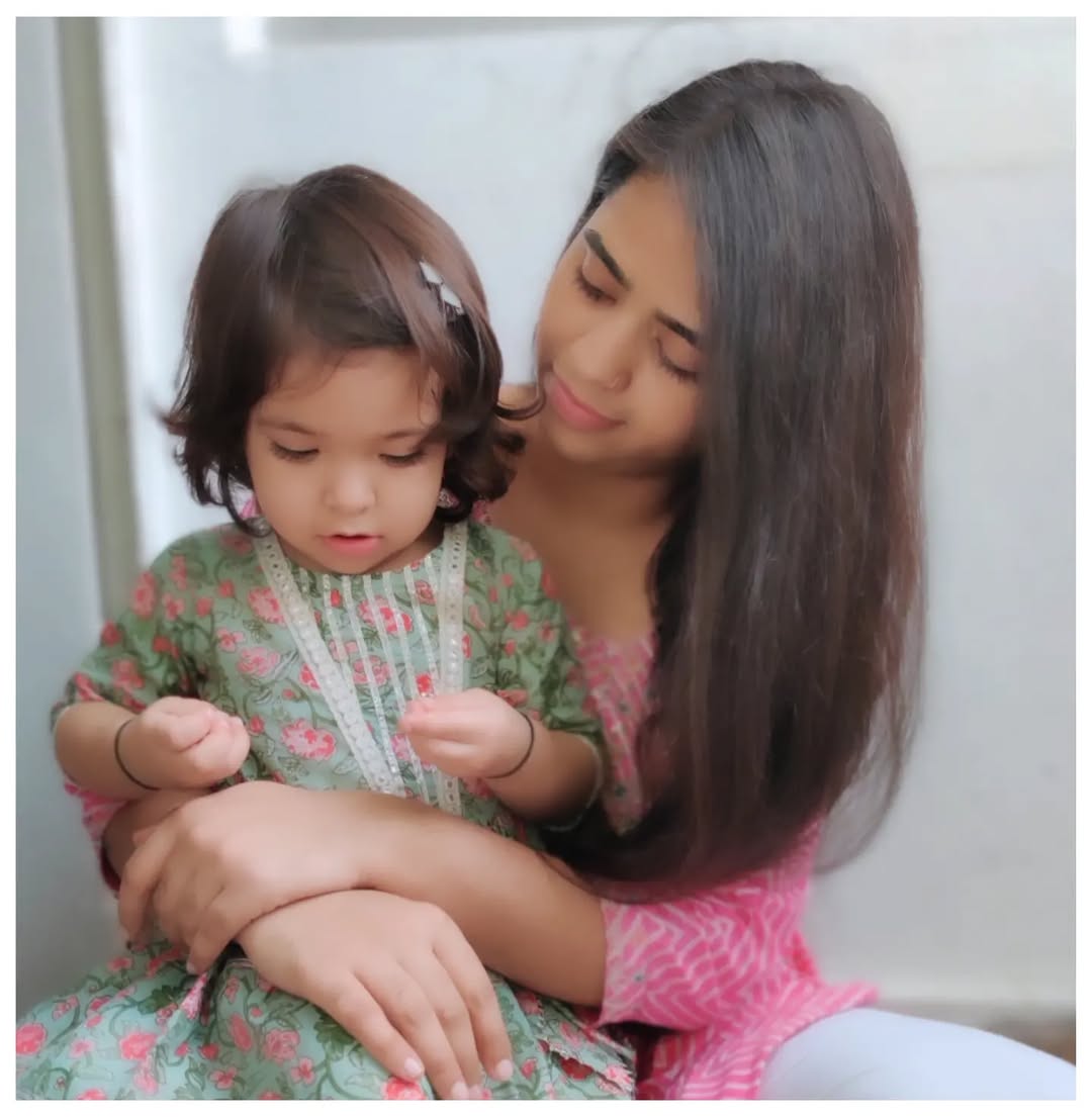 #incollaboration with @firstcryindia
Raksha Bandhan celebrates the bond of protection and love between siblings.
But what if we don't have one own?
This little girl of mine dont have one own! But her cousins are no less than having her own blood relation, and the festival can still hold significance. It offers a chance to strengthen their friendship and create a sense of sibling connection. Through the exchange of the rakhi thread, cousins can express their care and support for each other, fostering a unique and special relationship beyond their own families.
Use my code ' MitakshiRB23' to avail flat 50% off on fashion range.
#firstcryrakhi23 #firstcrykirakhi #FussNowAtFirstcry #Firstcrylndia #Firstcry #collaboration #ShopAtFirstcry #FussylsFantastic #rakshabandhan #Rakhi2023 #kidsethnicwear #brothersisterlove #Festive fashion