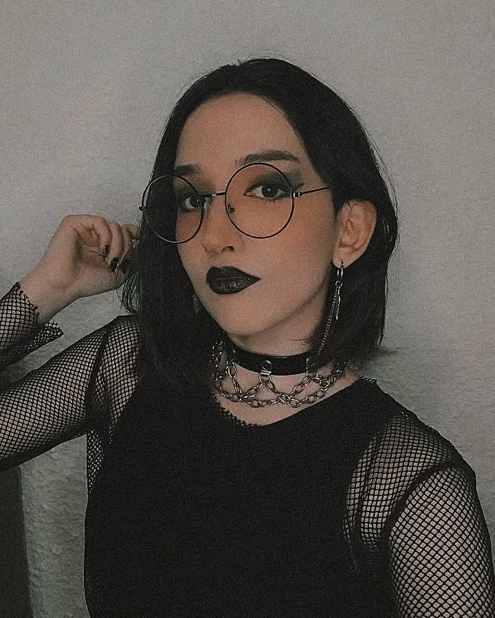 🖤🎸🔥Oh, why do you kill my mood?!