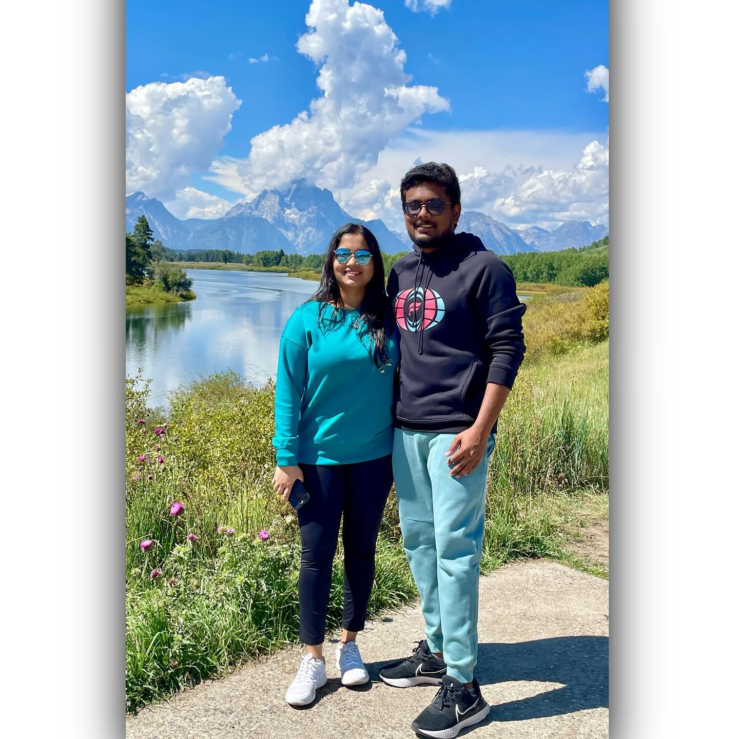 Happy Birthday Husband❤️
#love #couplegoals #grandteton #birthday