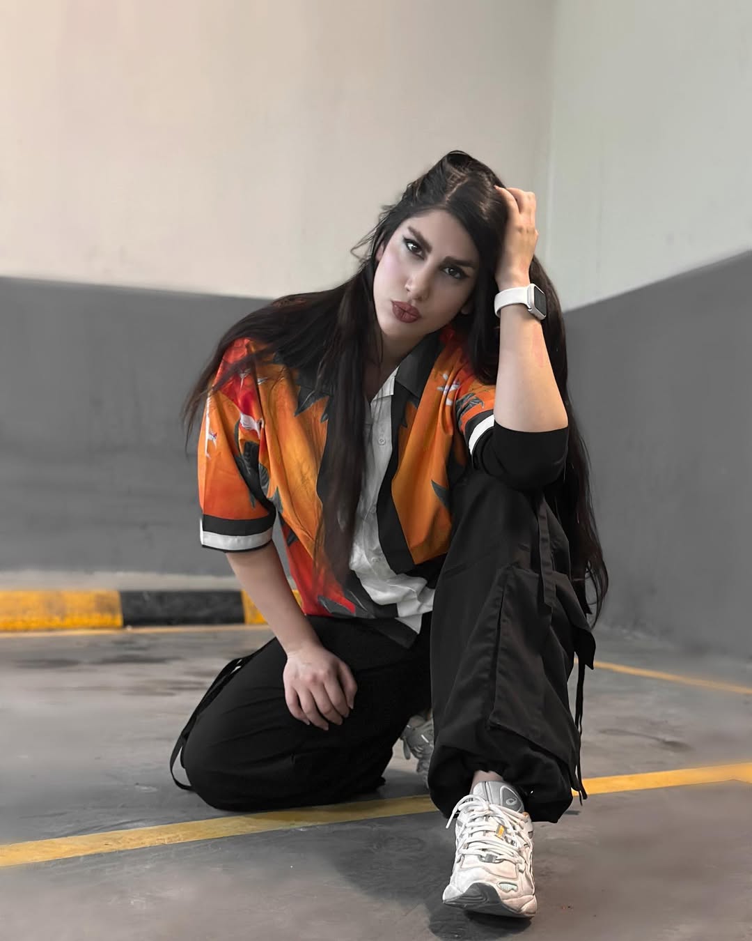 از ماتريكس خارج شو⚠️