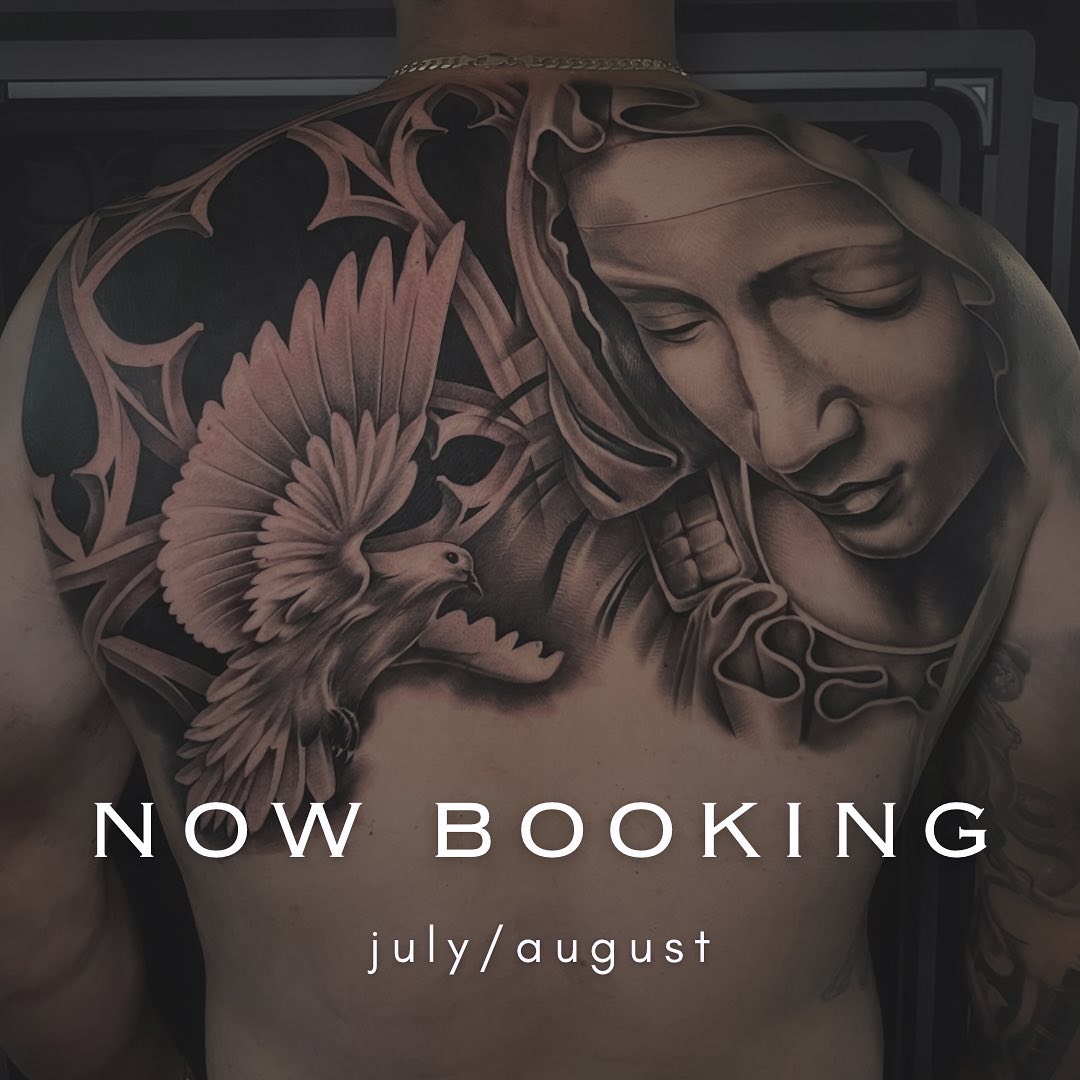 My books are now open for July/August
For more information and bookings please direct message me or email 📧 info@evolvedinkgeelong.com