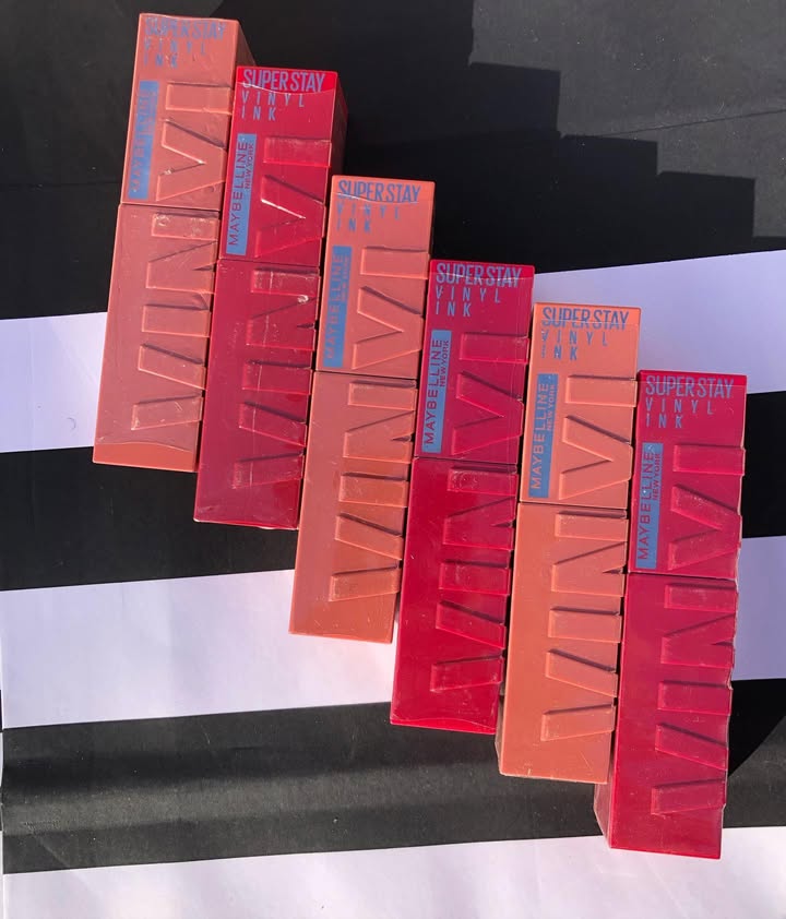 -10 sur la gamme MAYBELLINE