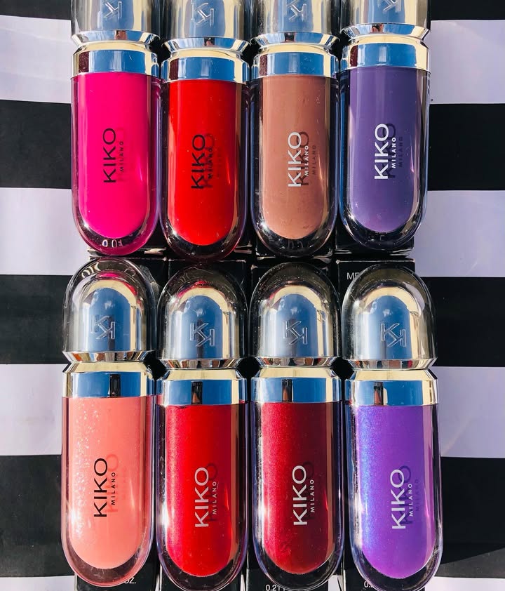 -50 sur la gamme kiko Milano