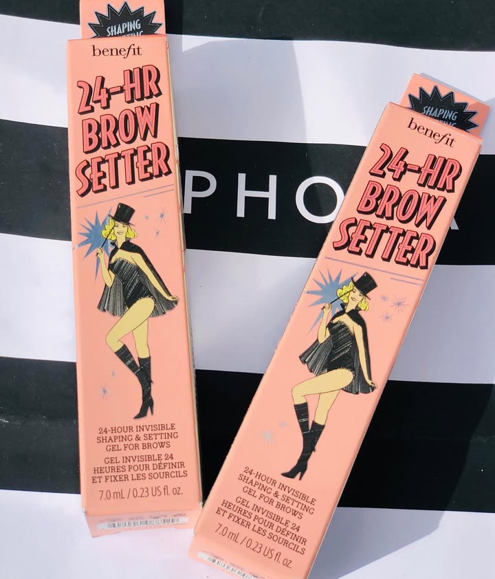 -30 sur la gamme benefit 🔥