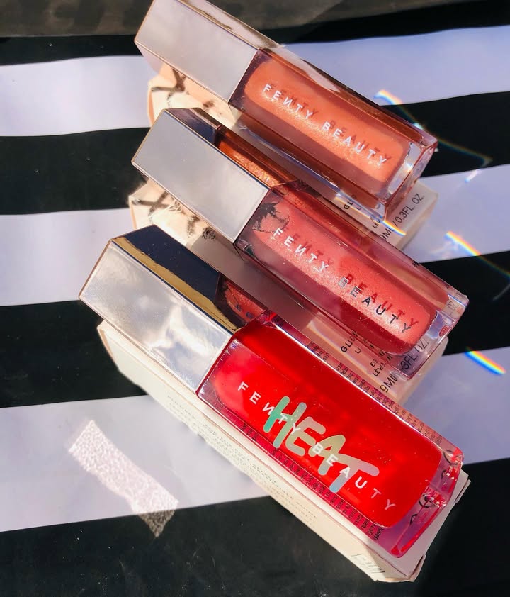 -15 % sur la gamme Fenty.
