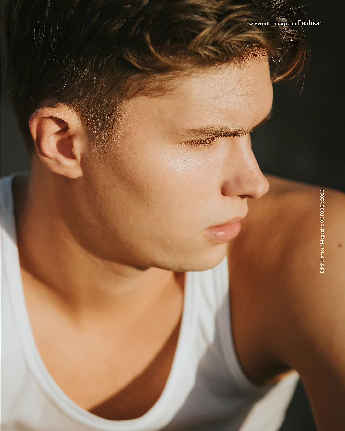 Editorial for:
@edith_magazine
>>>Mode n. 462
~
sʜᴏᴏᴛɪɴɢ: Daniel
ᴘʜᴏᴛᴏɢʀᴀᴘʜᴇʀ: Patrizia Zontini @pz.ph
ᴍᴏᴅᴇʟ: Daniel Danio Nucci @danieldanionucci
~